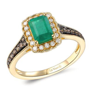 14K Honey Gold™ Ring